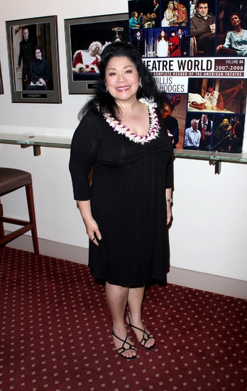 Photo Coverage: 65th Annual Theatre World Awards - Backstage: The Ladies Image