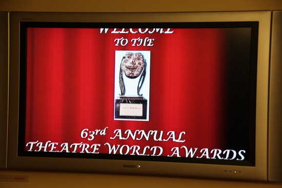 Photo Coverage: 65th Annual Theatre World Awards - Backstage: The Ladies Image