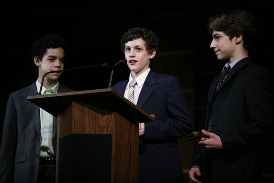 Photo Coverage: 65th Annual Theatre World Awards at the Samuel J. Friedman Theatre - Ceremony Image