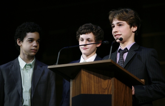 Photo Coverage: 65th Annual Theatre World Awards at the Samuel J. Friedman Theatre - Ceremony Image