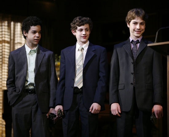Photo Coverage: 65th Annual Theatre World Awards at the Samuel J. Friedman Theatre - Ceremony Image