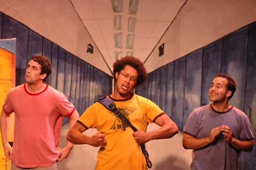 Photo Flash: THE BULLY At Bleecker Street Theater Image