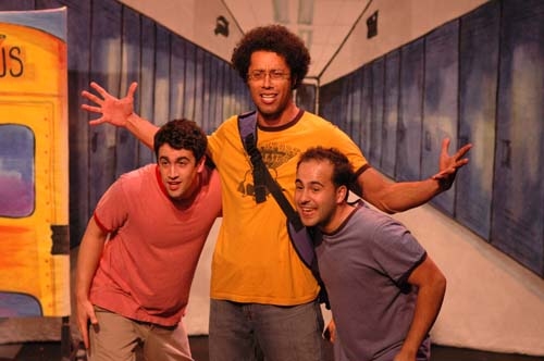 Photo Flash: THE BULLY At Bleecker Street Theater Image