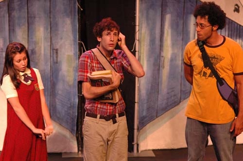 Photo Flash: THE BULLY At Bleecker Street Theater Image