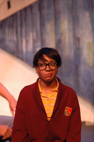 Photo Flash: THE BULLY At Bleecker Street Theater Image