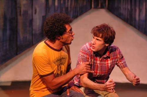 Photo Flash: THE BULLY At Bleecker Street Theater Image