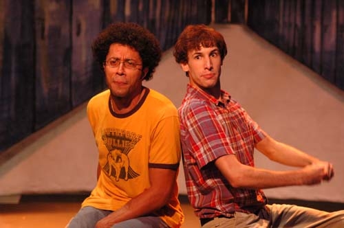 Photo Flash: THE BULLY At Bleecker Street Theater Image