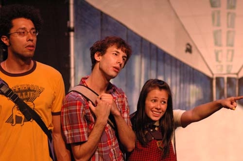 Photo Flash: THE BULLY At Bleecker Street Theater 