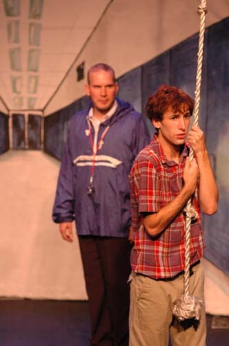Photo Flash: THE BULLY At Bleecker Street Theater Image
