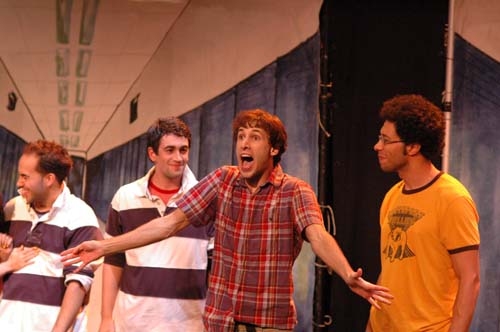 Photo Flash: THE BULLY At Bleecker Street Theater 