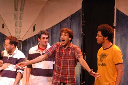 Photo Flash: THE BULLY At Bleecker Street Theater Image
