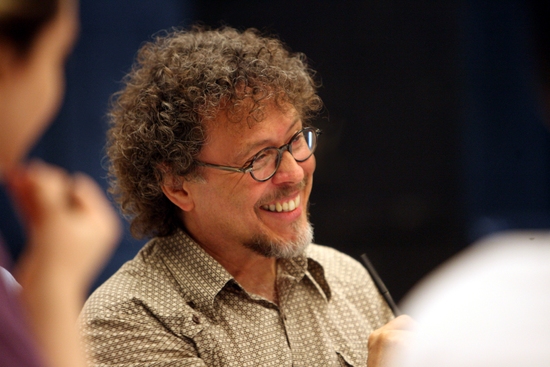 Photo Flash: Boleros for the Disenchanted At Goodman's Albert Theatre Image