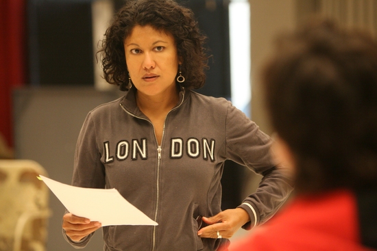 Photo Flash: Boleros for the Disenchanted At Goodman's Albert Theatre Image