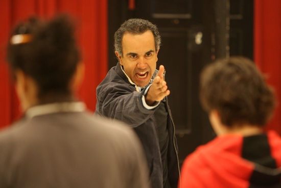 Photo Flash: Boleros for the Disenchanted At Goodman's Albert Theatre Image