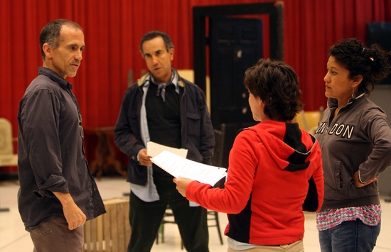 Photo Flash: Boleros for the Disenchanted At Goodman's Albert Theatre Image