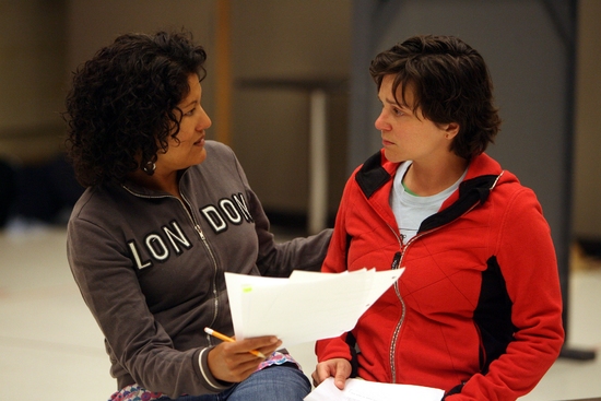 Photo Flash: Boleros for the Disenchanted At Goodman's Albert Theatre Image