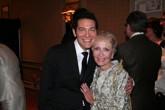 Photo Coverage: Michael Feinstein and Cheyenne Jackson Debut 'THE POWER OF TWO' at FEINSTEIN'S Image