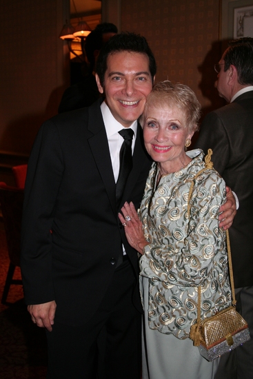 Photo Coverage: Michael Feinstein and Cheyenne Jackson Debut 'THE POWER OF TWO' at FEINSTEIN'S Image