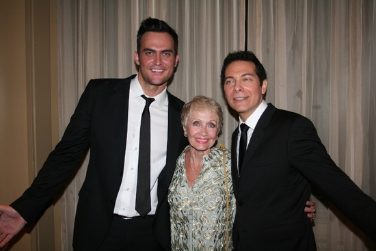 Photo Coverage: Michael Feinstein and Cheyenne Jackson Debut 'THE POWER OF TWO' at FEINSTEIN'S Image