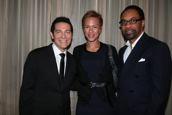 Photo Coverage: Michael Feinstein and Cheyenne Jackson Debut 'THE POWER OF TWO' at FEINSTEIN'S Image