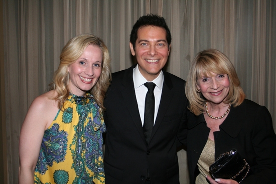 Photo Coverage: Michael Feinstein and Cheyenne Jackson Debut 'THE POWER OF TWO' at FEINSTEIN'S Image