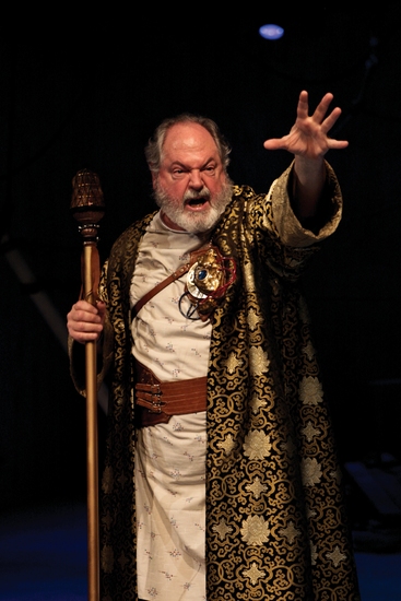 Photo Flash: The Tempest at Seattle Shakespeare Image