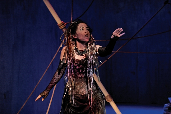 Photo Flash: The Tempest at Seattle Shakespeare Image