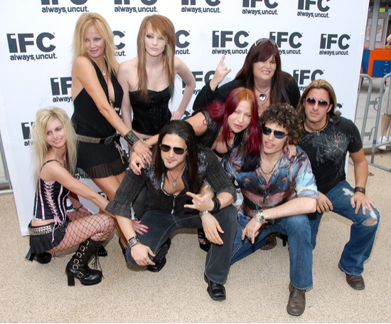 Photo Coverage: Maroulis, Bach and Frankel Host America's Hottest Rocker Mom Contest 