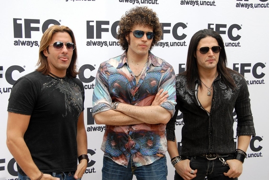 Photo Coverage: Maroulis, Bach and Frankel Host America's Hottest Rocker Mom Contest 