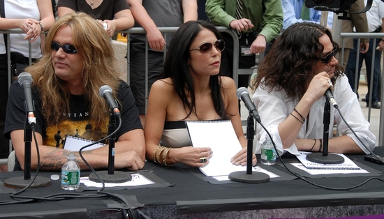 Photo Coverage: Maroulis, Bach and Frankel Host America's Hottest Rocker Mom Contest Image