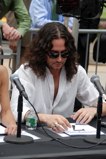 Photo Coverage: Maroulis, Bach and Frankel Host America's Hottest Rocker Mom Contest Image