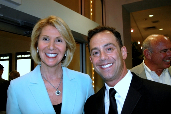 Photo Coverage: White Plains Performing Arts Center 2009 Gala Image
