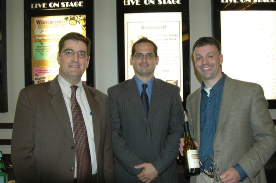 Photo Coverage: White Plains Performing Arts Center 2009 Gala Image