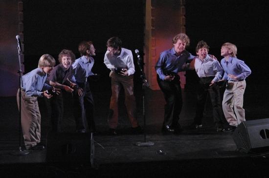Photo Coverage: White Plains Performing Arts Center 2009 Gala Image