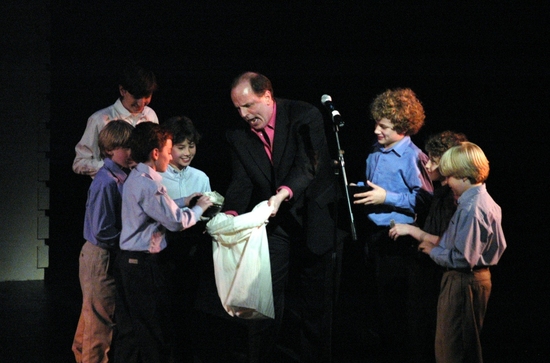 Photo Coverage: White Plains Performing Arts Center 2009 Gala Image