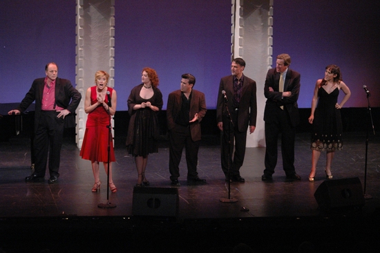 Photo Coverage: White Plains Performing Arts Center 2009 Gala Image