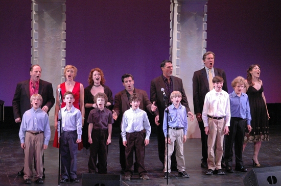 Photo Coverage: White Plains Performing Arts Center 2009 Gala Image