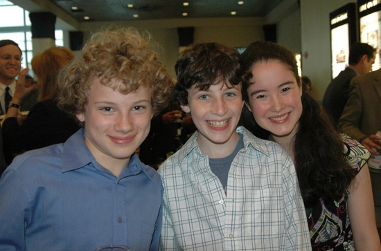Photo Coverage: White Plains Performing Arts Center 2009 Gala Image
