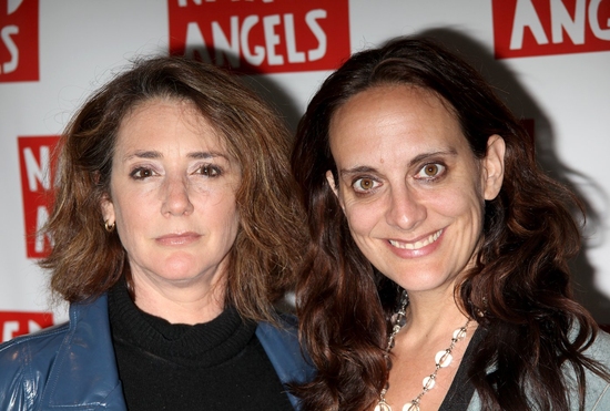 Photo Coverage: Naked Angels' NEXT FALL Opening Night Arrivals Image