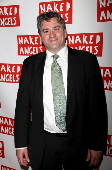 Photo Coverage: Naked Angels' NEXT FALL Opening Night Arrivals Image