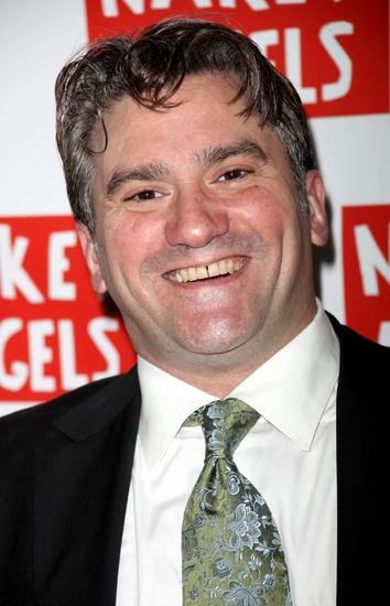 Photo Coverage: Naked Angels' NEXT FALL Opening Night Arrivals Image