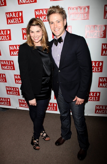 Photo Coverage: Naked Angels' NEXT FALL Opening Night Arrivals Image