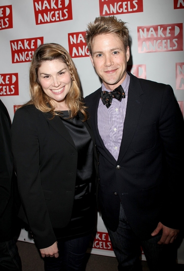 Photo Coverage: Naked Angels' NEXT FALL Opening Night Arrivals Image