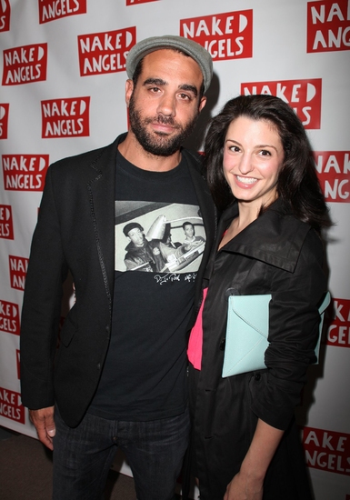 Photo Coverage: Naked Angels' NEXT FALL Opening Night Arrivals Image