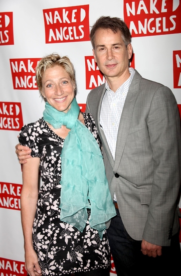 Photo Coverage: Naked Angels' NEXT FALL Opening Night Arrivals Image