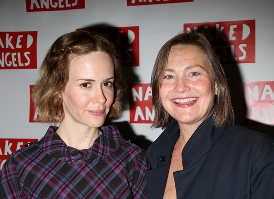 Photo Coverage: Naked Angels' NEXT FALL Opening Night Arrivals Image