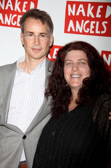 Photo Coverage: Naked Angels' NEXT FALL Opening Night Arrivals Image