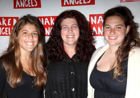 Photo Coverage: Naked Angels' NEXT FALL Opening Night Arrivals Image