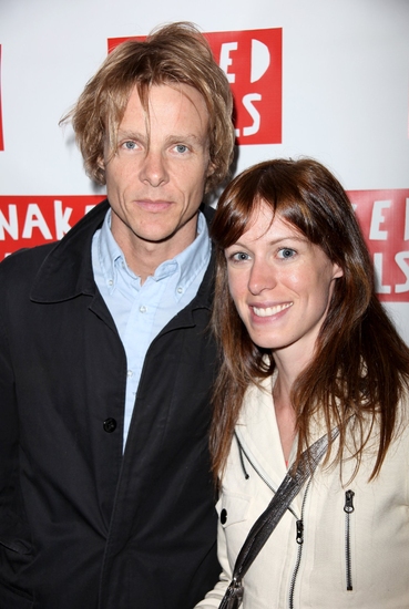 Photo Coverage: Naked Angels' NEXT FALL Opening Night Arrivals Image