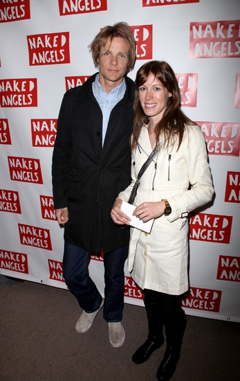 Photo Coverage: Naked Angels' NEXT FALL Opening Night Arrivals Image